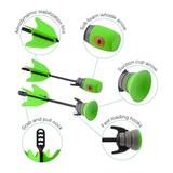 Stem Shooting Storm Bow with Telescope