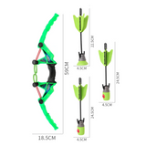 Stem Shooting Storm Bow with Telescope