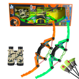 Stem Shooting Storm Bow with Telescope