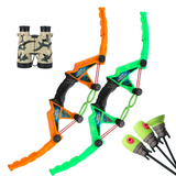 Stem Shooting Storm Bow with Telescope