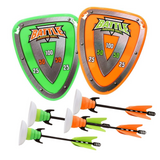 Stem Battle Throwing Darts