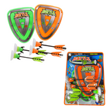 Stem Battle Throwing Darts