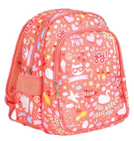 A Little Lovely Company Backpack  12.6 inch - Fun