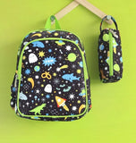 A Little Lovely Company Backpack 12.6 inch - Galaxy