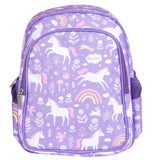 A Little Lovely Company Backpack 12.6 inch- Unicorn Dreams