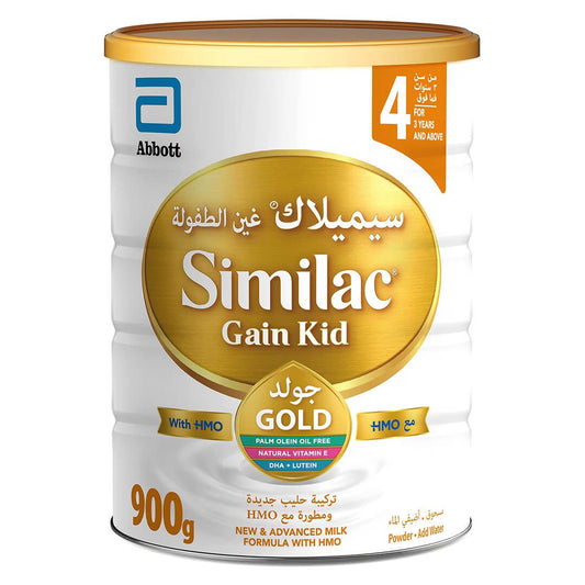 Similac Gain Kid Gold 4 - 900gm