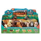 Addo Awesome Animal Farm Animals Figure - 1pc Style May Vary