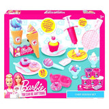 Addo Barbie  Can Be A Chef Play Dough Set - 23 Pcs