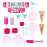 Addo Barbie  Can Be A Chef Play Dough Set - 23 Pcs