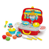 Addo Busy Me Little Chefs Kitchen Play Set Version 2