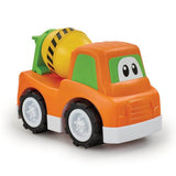 ADDO Little Lot Cartoon Vehicle Squad - 1pc Design And Color May Vary