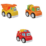 ADDO Little Lot Cartoon Vehicle Squad - 1pc Design And Color May Vary