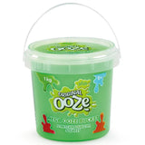 Addo Mega Ooze Original Bucket 1kg - Green