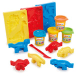 Addo Nickjr Dough Dinosaur Dough Modelling Set Version 3 - 14pcs