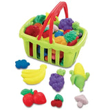 Addo Nick Junior Dough Fruit & Vegetable Play Dough Set