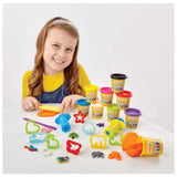 Addo Nicke Junior Dough Lots Of Ready Steady Dough Pots Set
