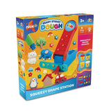 Addo Nick Junior Ready Steady Dough Squeezy Shape Station Play Dough Set