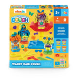 Addo Nick Junior Ready Steady Dough Wacky Hair Play Dough Set