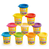 Addo Nick Junior Ready Steady Super Duper Play Dough Set -50pcs
