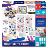 Addo Out To Impress Twinkly Tea Lights Holder Kit