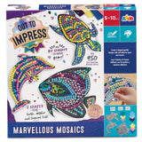 Addo Out To Impress Marvellous Mosaic Craft Set