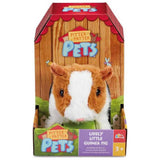 Addo Pitter Patter Playful Guinea Pig Battery Operated Pet Toy