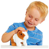 Addo Pitter Patter Playful Guinea Pig Battery Operated Pet Toy