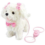 Addo Pitter Patter Walk Along Poodle Battery Operated Pet Toy
