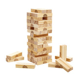 Addo Wooden Stacking Bocks Topple Tower
