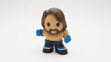 Ooshies WWE Figurine S1 4Inch - 1pc Assorted