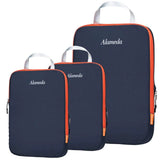 Alameda Travel Packing Organizer - Dark Grey