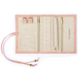 Alameda Anesidora Jewellery Case - Pink