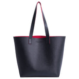 Alameda Carry-all Handbag - Black