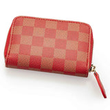 Alameda Classic Card Holder - Red