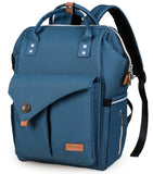 Alameda Diaper Backpack Large - Blue