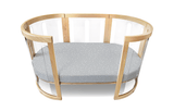 Babyhood Amani Bebe Oval Sheet - Drops