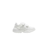 Amica Kids Double Velcro Sports Shoes - White