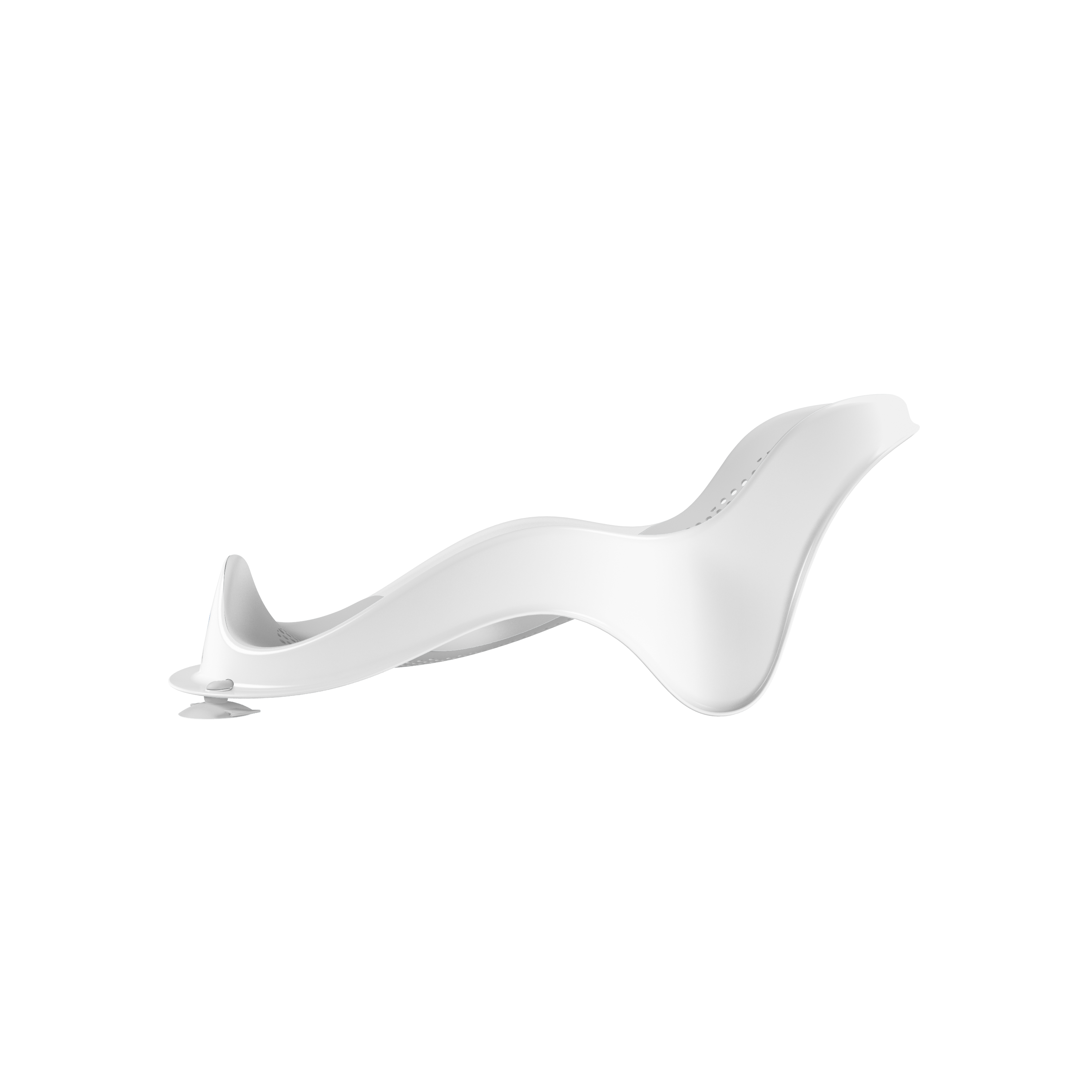 Support Grey Angelcare Soft Touch Mini Bath Support - Grey Online in UAE | Laadlee