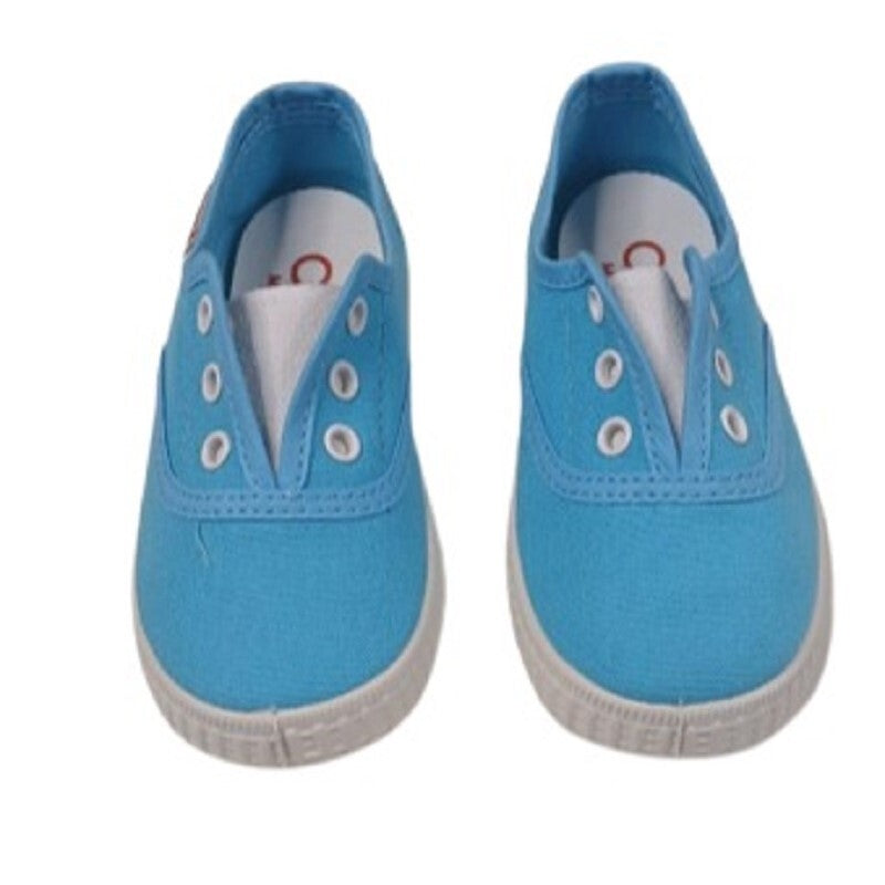 Pikkaboo Ceinta Aquamarine Kids Comfort Shoes