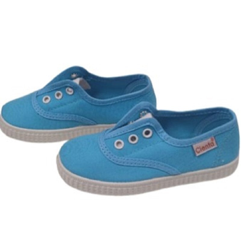 Pikkaboo Ceinta Aquamarine Kids Comfort Shoes