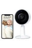 Arenti Indoor Wi-Fi 4mp/2.5K Fixed Camera