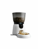 Arenti Automatic Smart Pet Feeder And Water Fountain With 3mp Camera