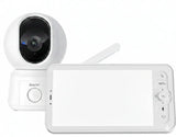Arenti 2mp/1080P Wi-Fi Video Baby Monitor Kit With LCD Screen