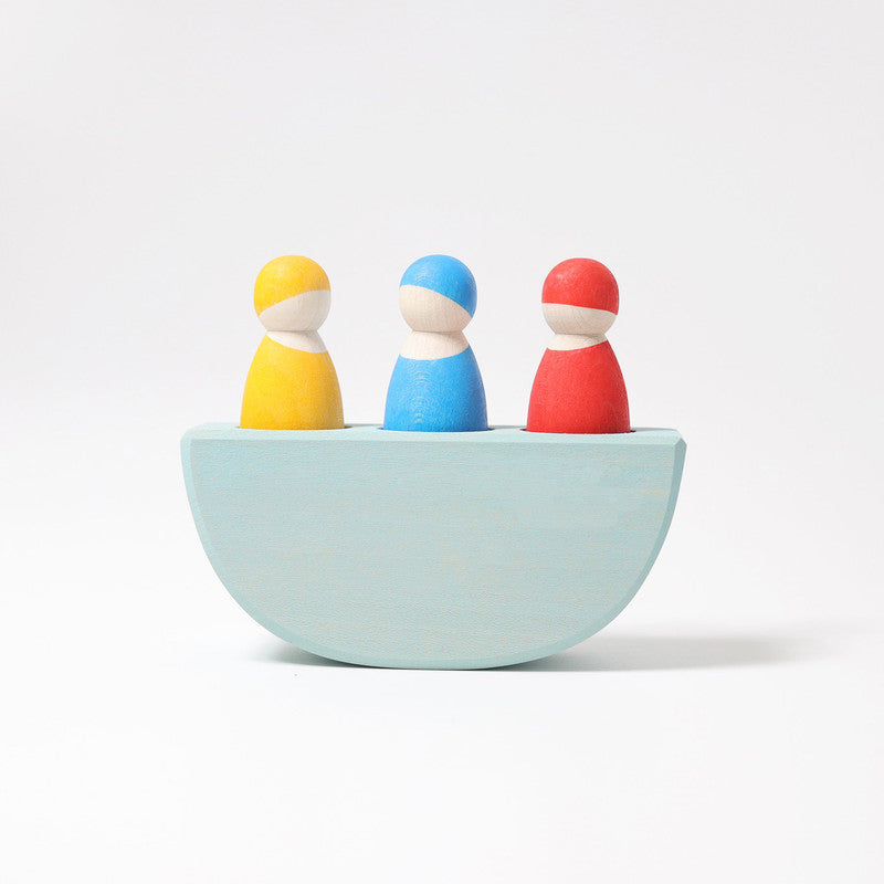 Grimm's Three in a Boat - Laadlee