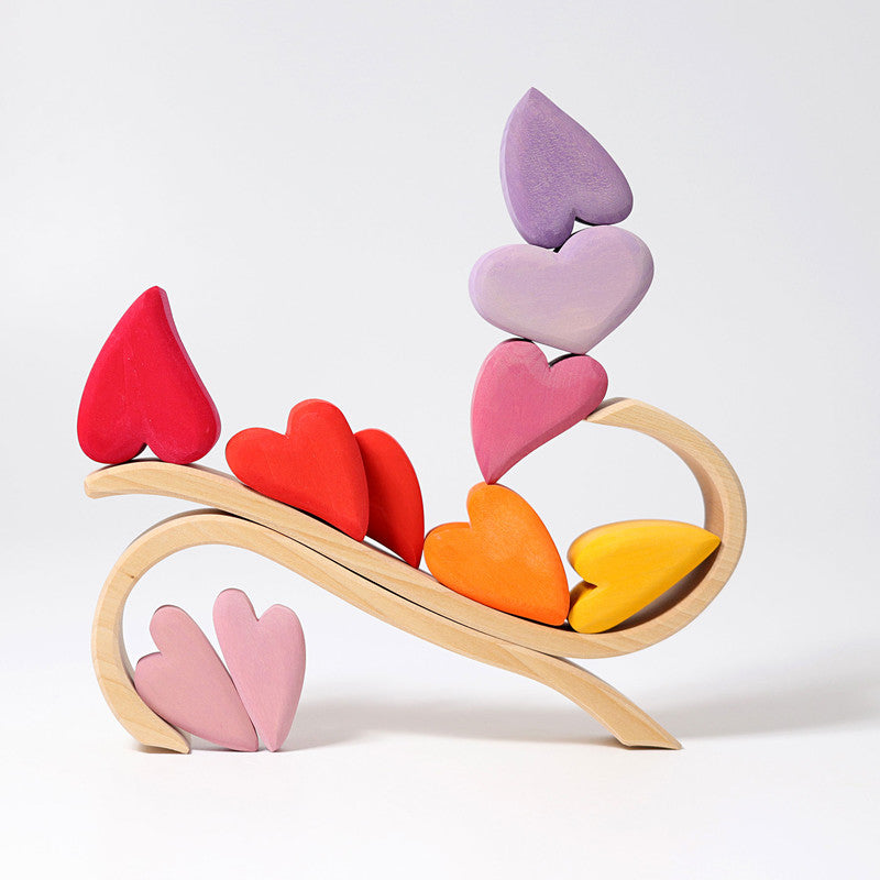 Grimm's Red Hearts - Laadlee