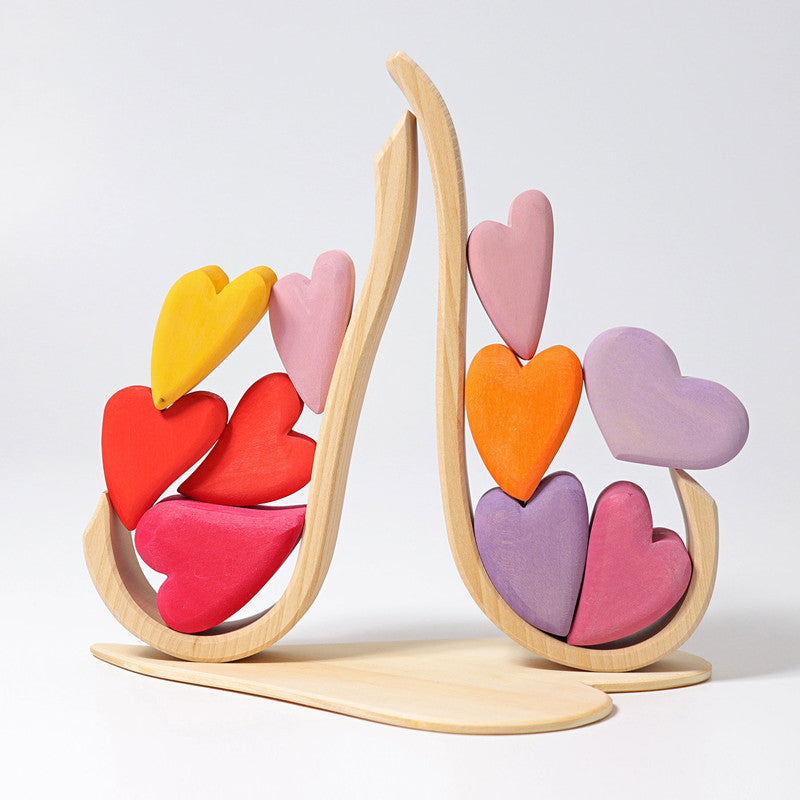 Grimm's Red Hearts - Laadlee