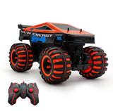 Funsterz Neon Series 1:12 Scale 2.4GHz Remote Control  Car - Orange
