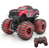 Funsterz Neon Series 1:12 Scale 2.4 GHz Remote Control  Car - Red