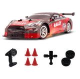 Funsterz Drift Series 1:16 Scale 4WD Remote Control  Car - Red