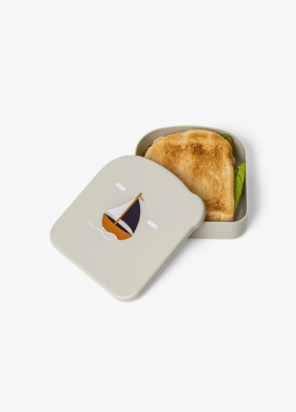 Citron Sandwich Box - Vehicles